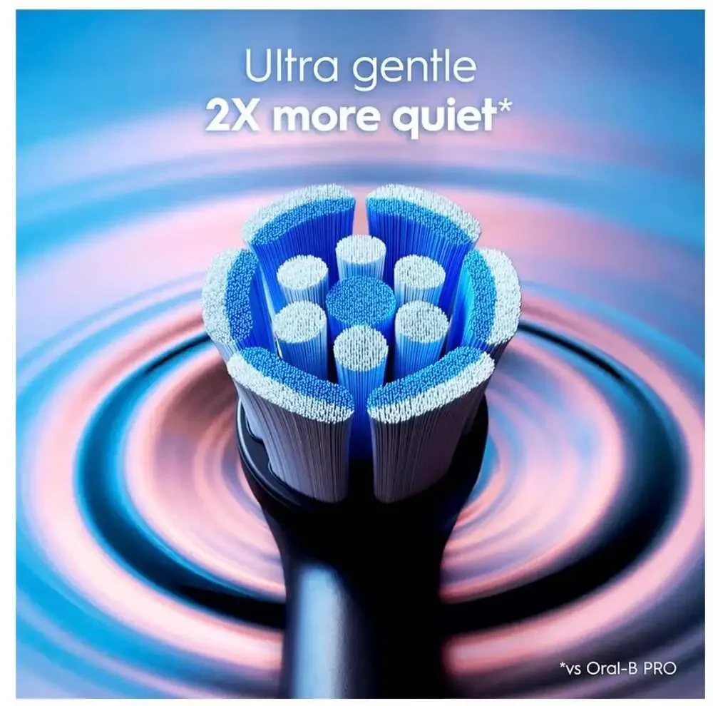 Oral-B iO Series 2 Limited Simple Clean Rechargeable Electric Toothbrush for Adu